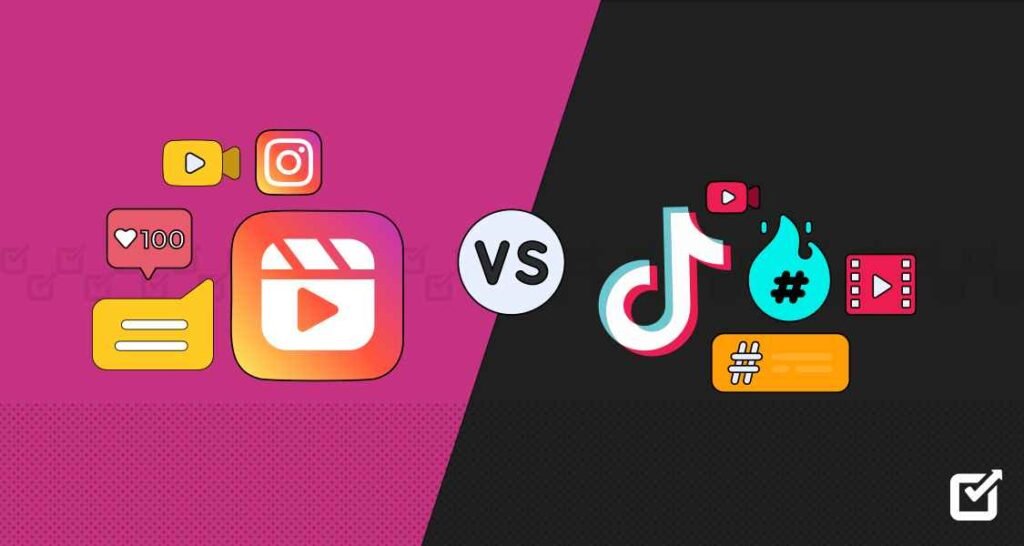 Instagram Reels vs. TikTok: The Ultimate 2025 Guide for Brands