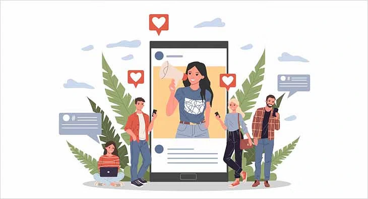 Influencer marketing